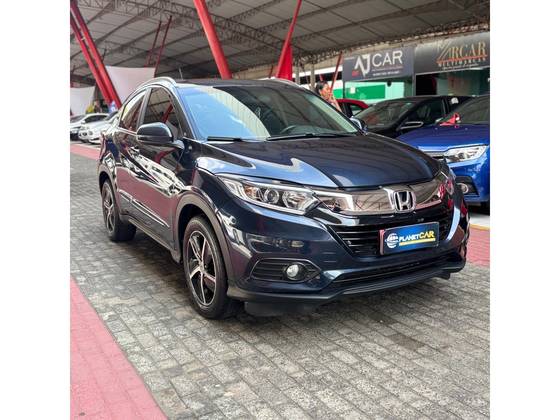 HONDA HR-V 1.8 16V FLEX EX 4P AUTOMÁTICO